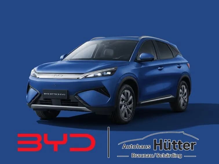 BYD Atto 3