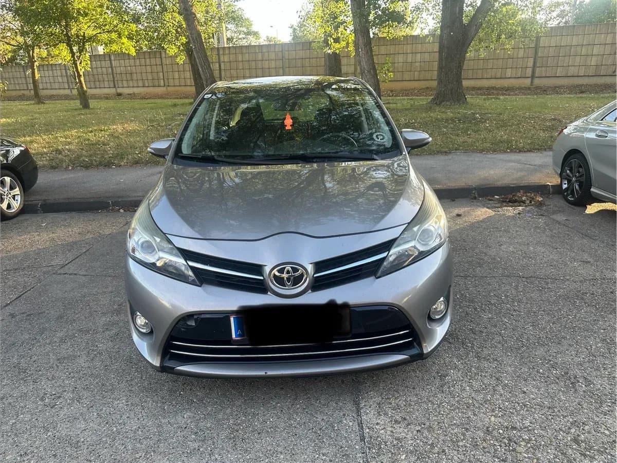 Toyota Verso
