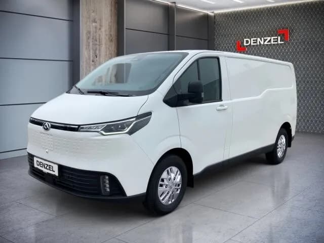 Maxus eDELIVER 7