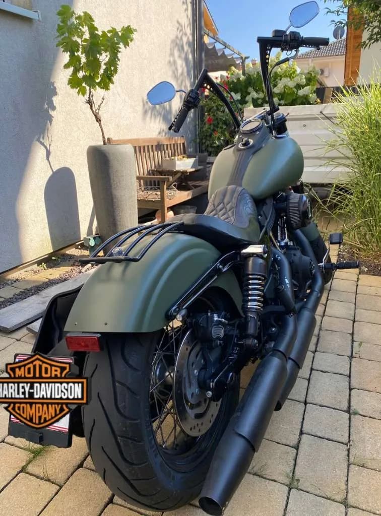 Harley-Davidson Dyna