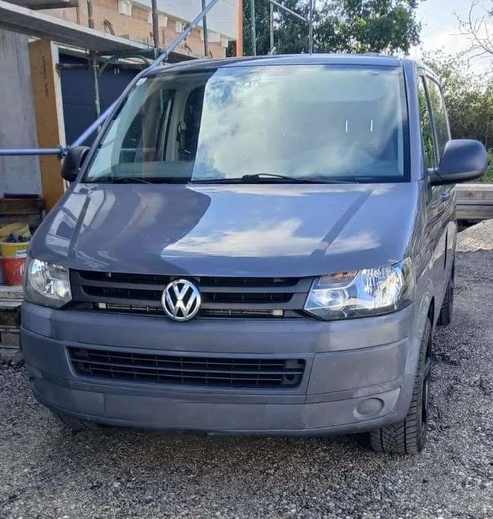 VW Transporter T5
