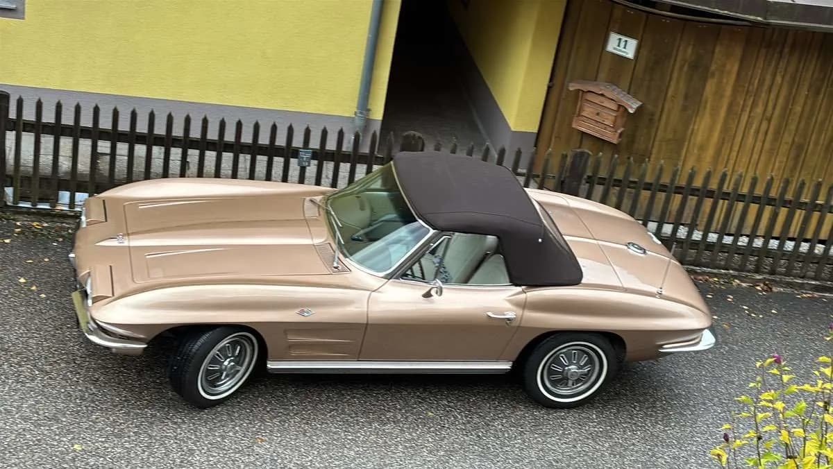 Chevrolet Corvette