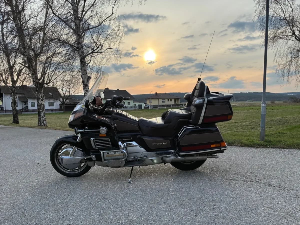 Honda Goldwing