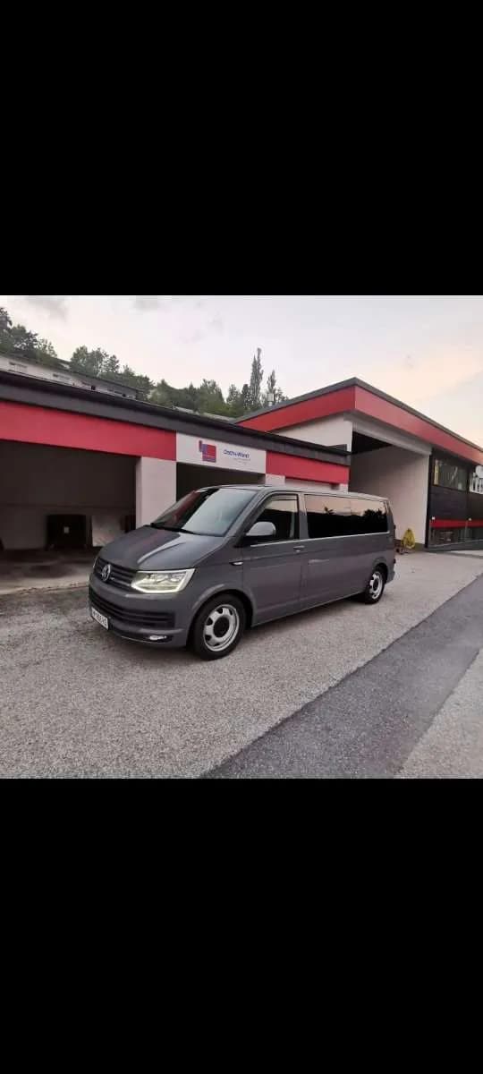 VW Transporter T6