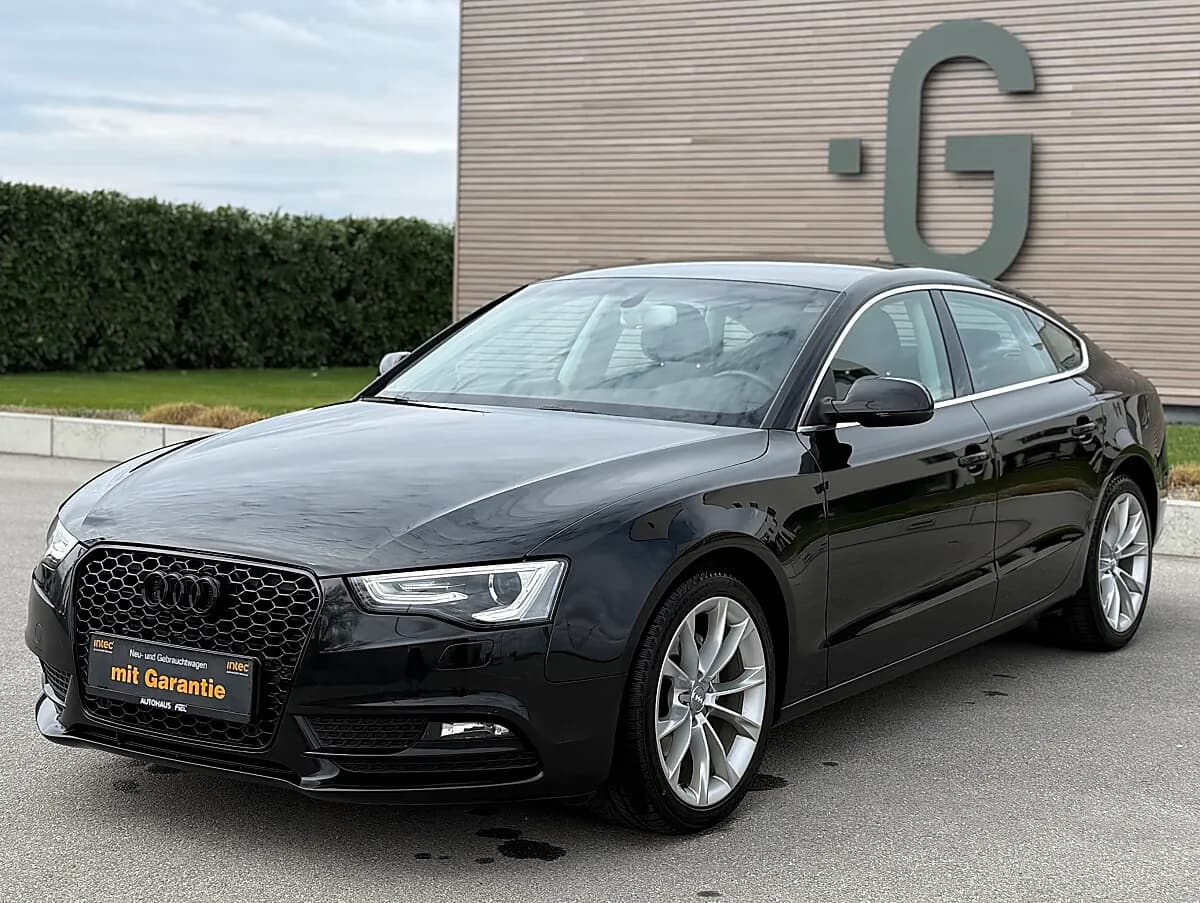 Audi A5