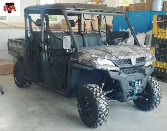 CFMOTO UForce