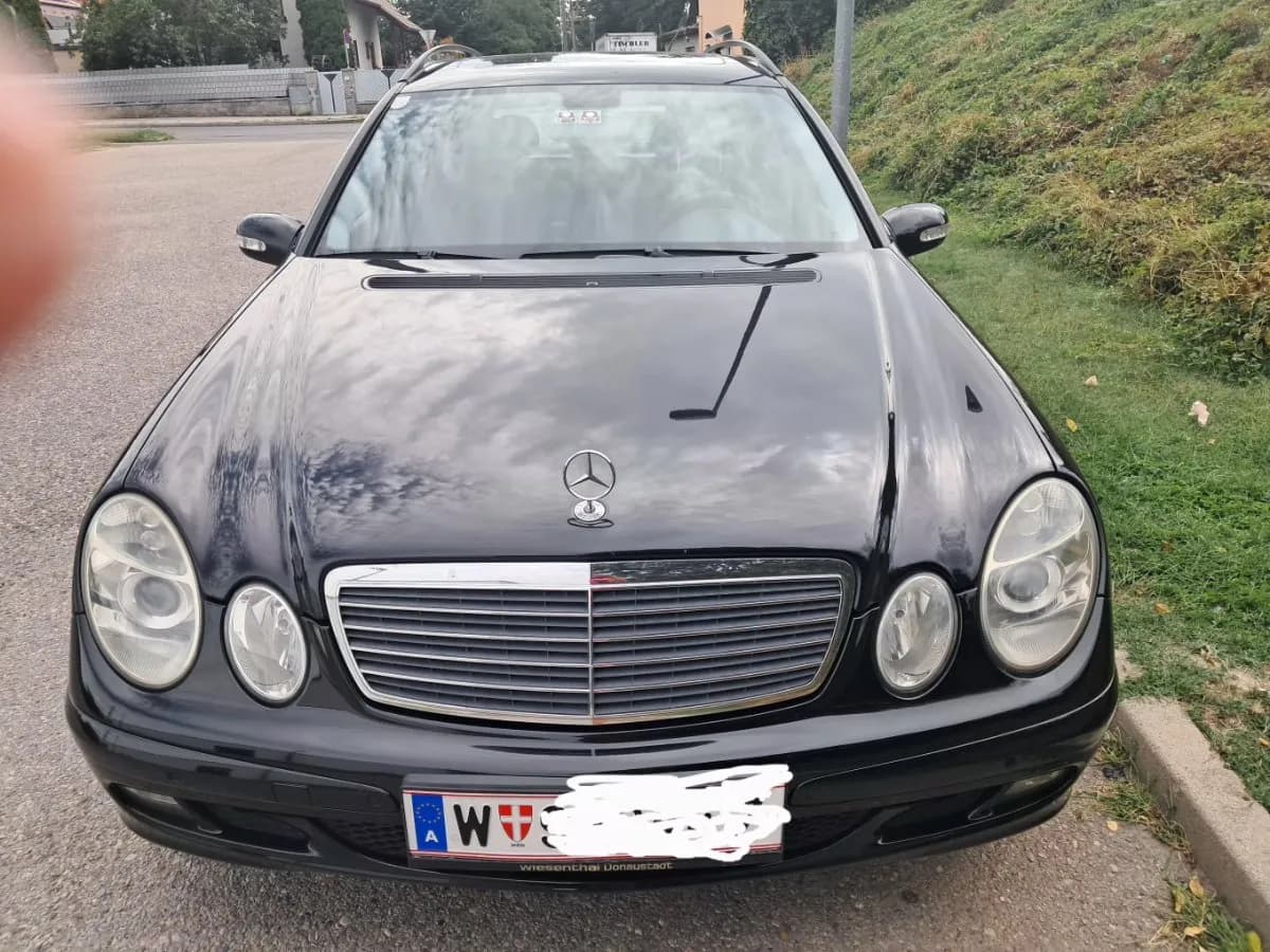 Mercedes-Benz E-Klasse