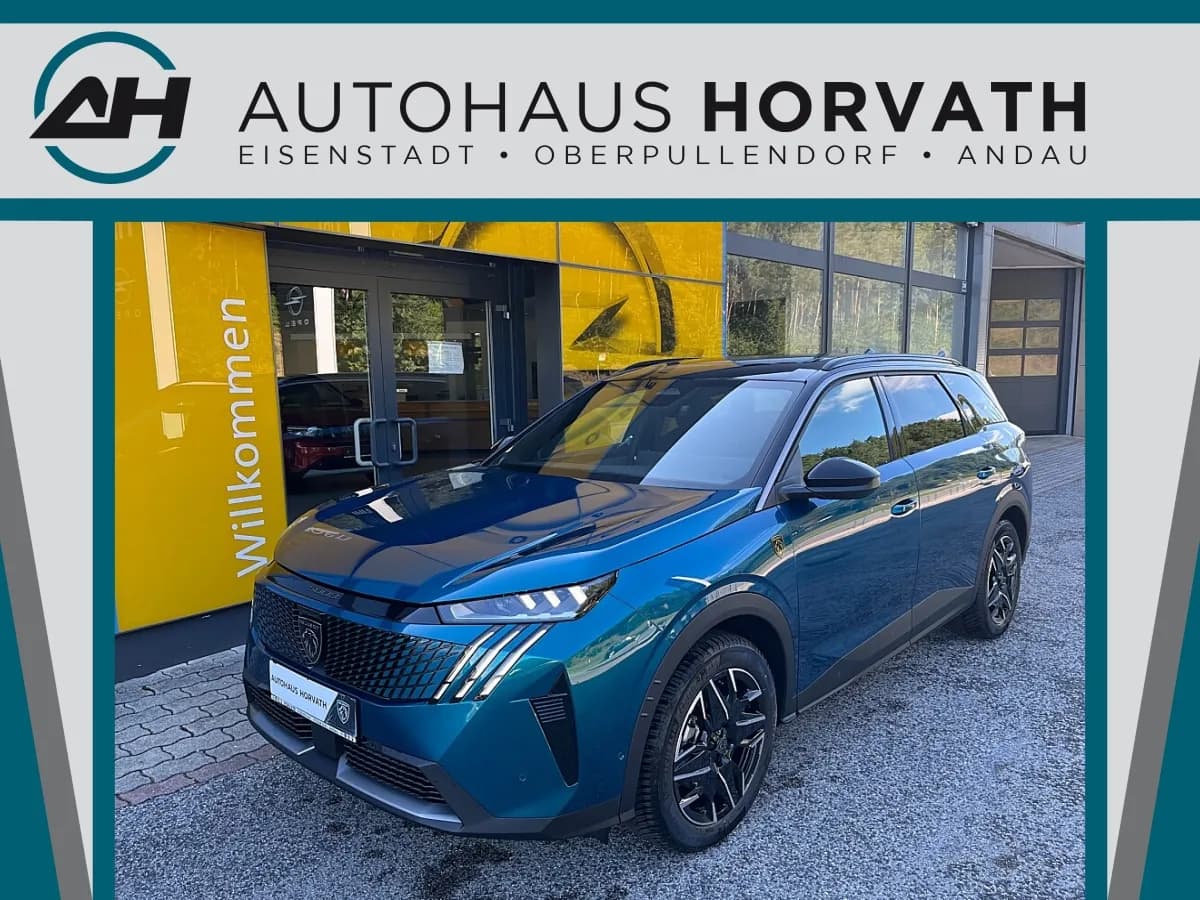 Peugeot 5008