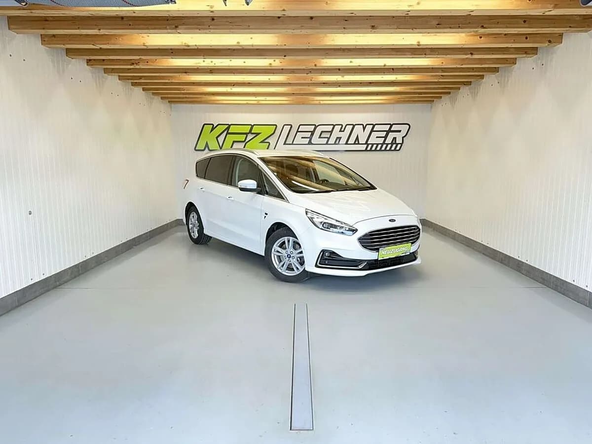Ford S-MAX