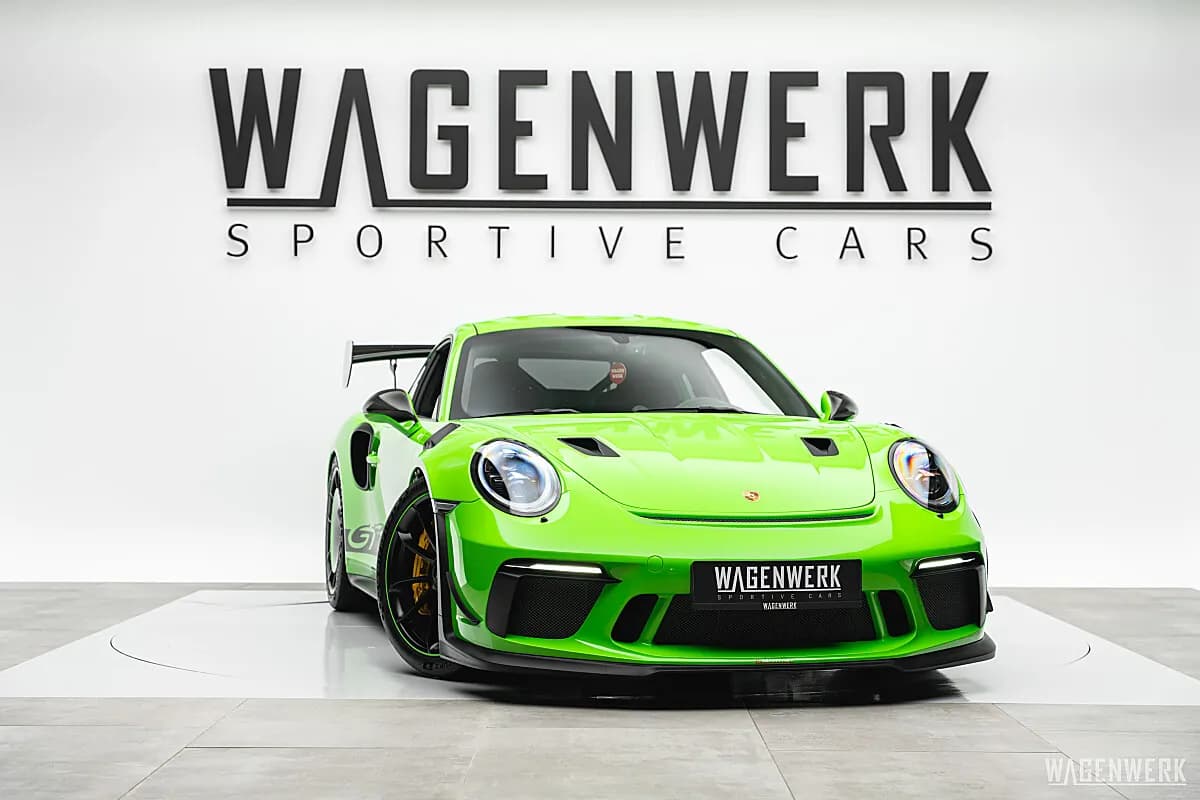 Porsche 911