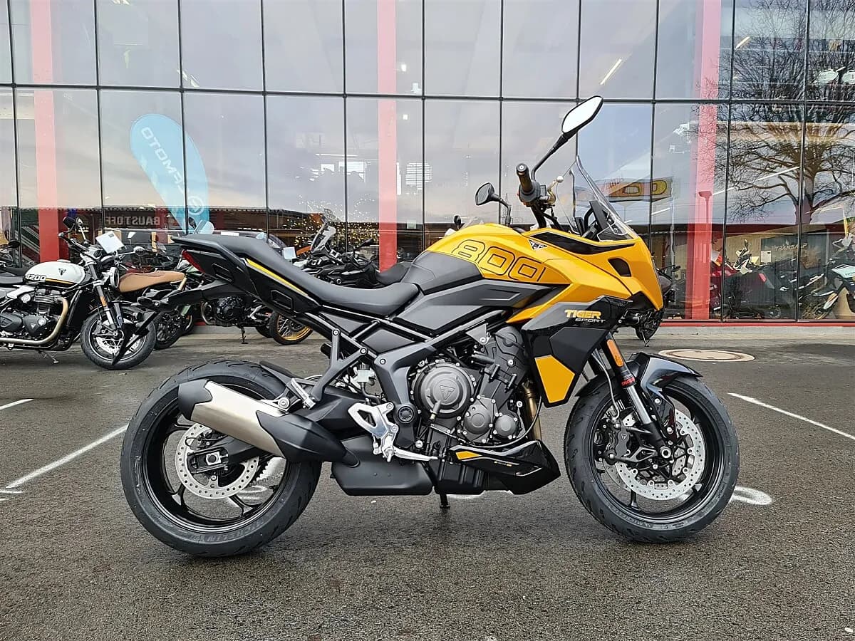 Triumph Tiger