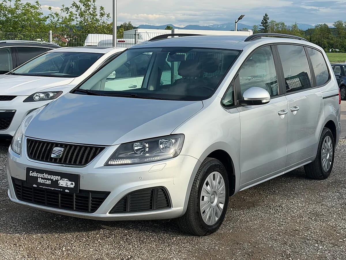 Seat Alhambra