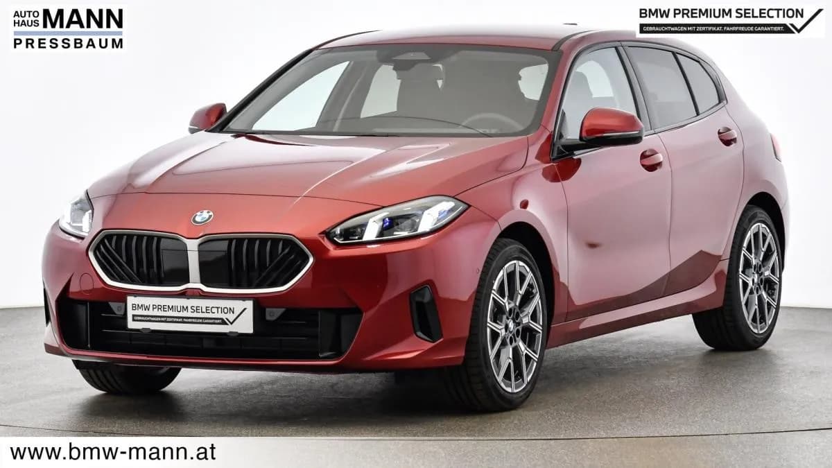 BMW 1er-Reihe