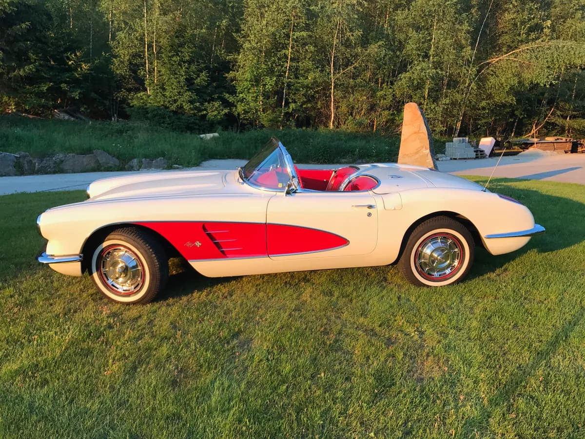 Chevrolet Corvette