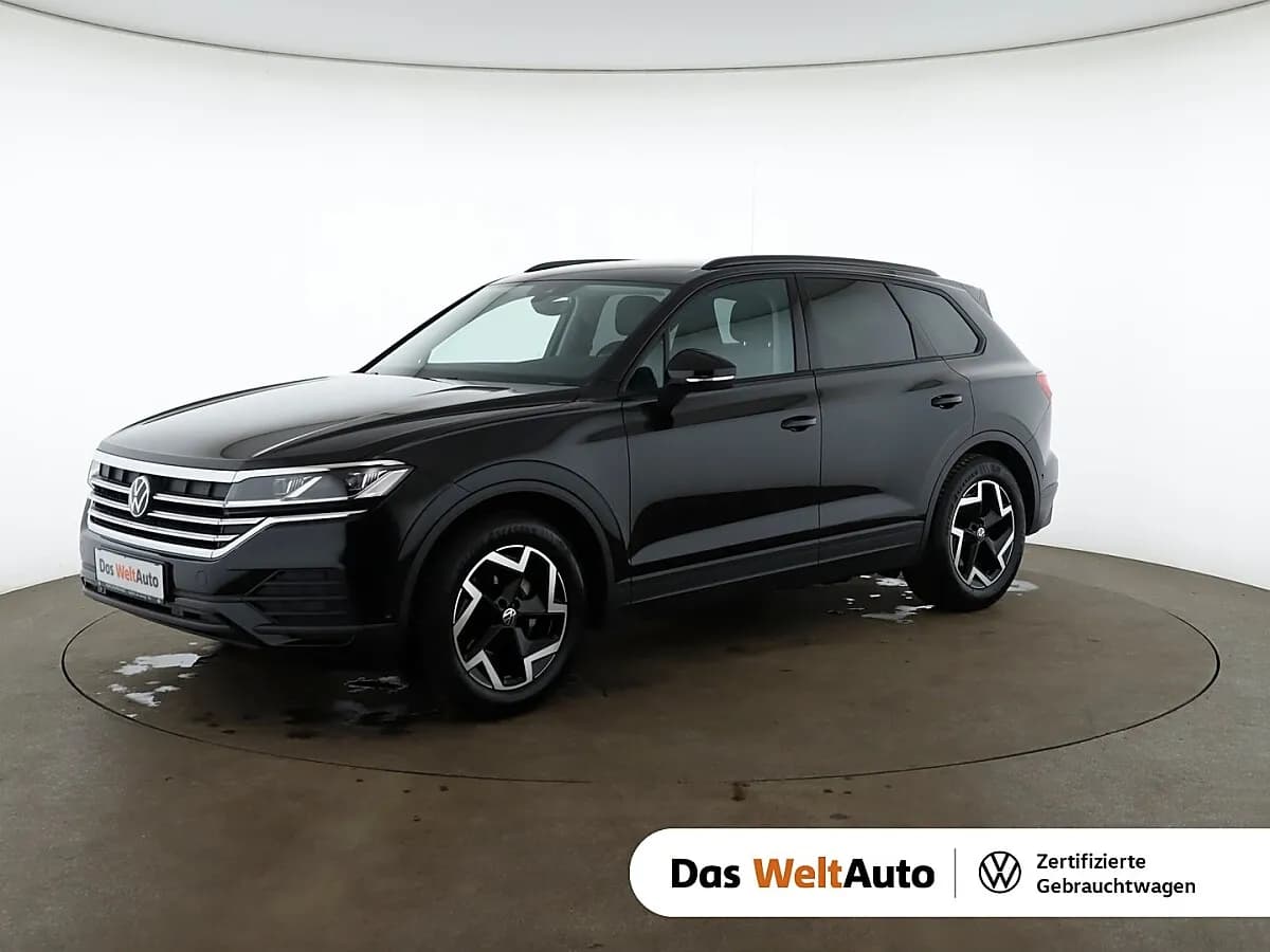 VW Touareg