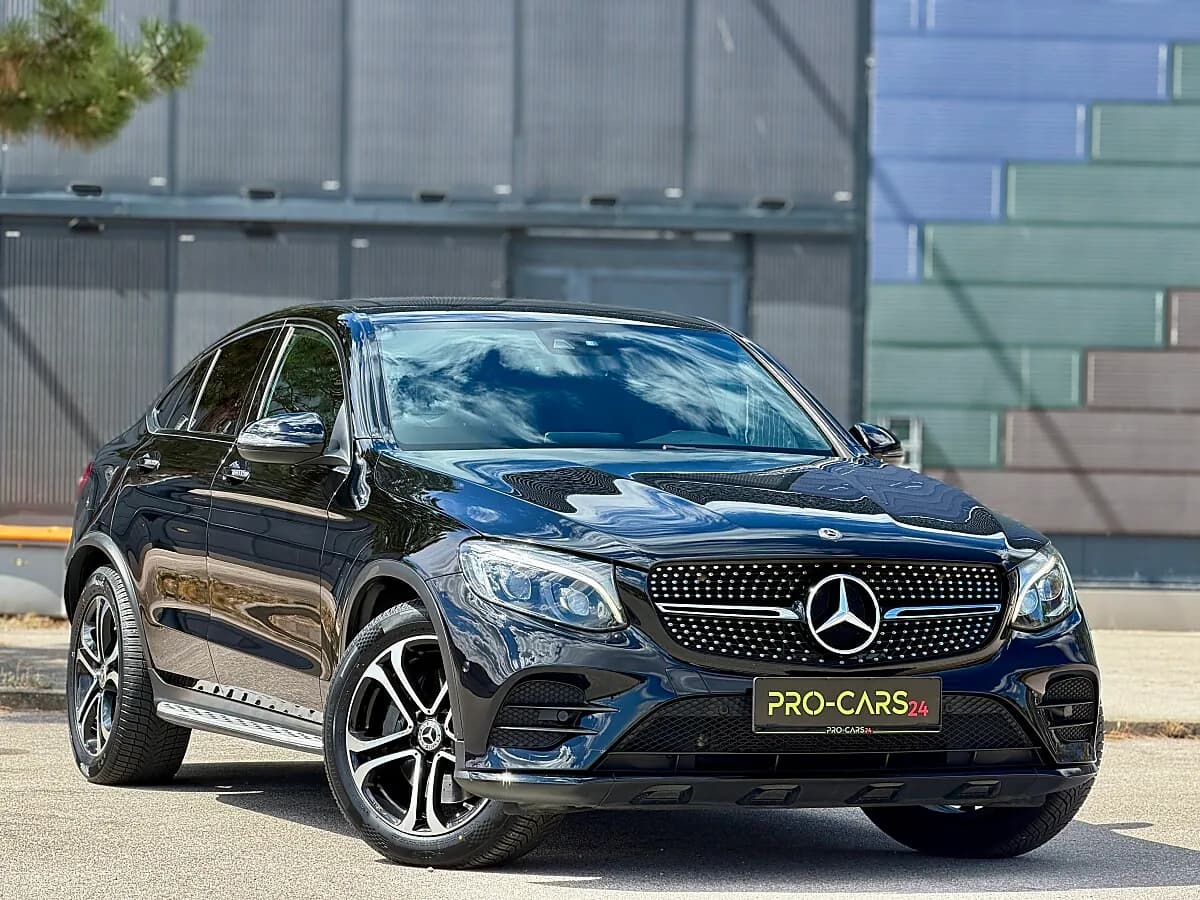 Mercedes-Benz GLC-Klasse