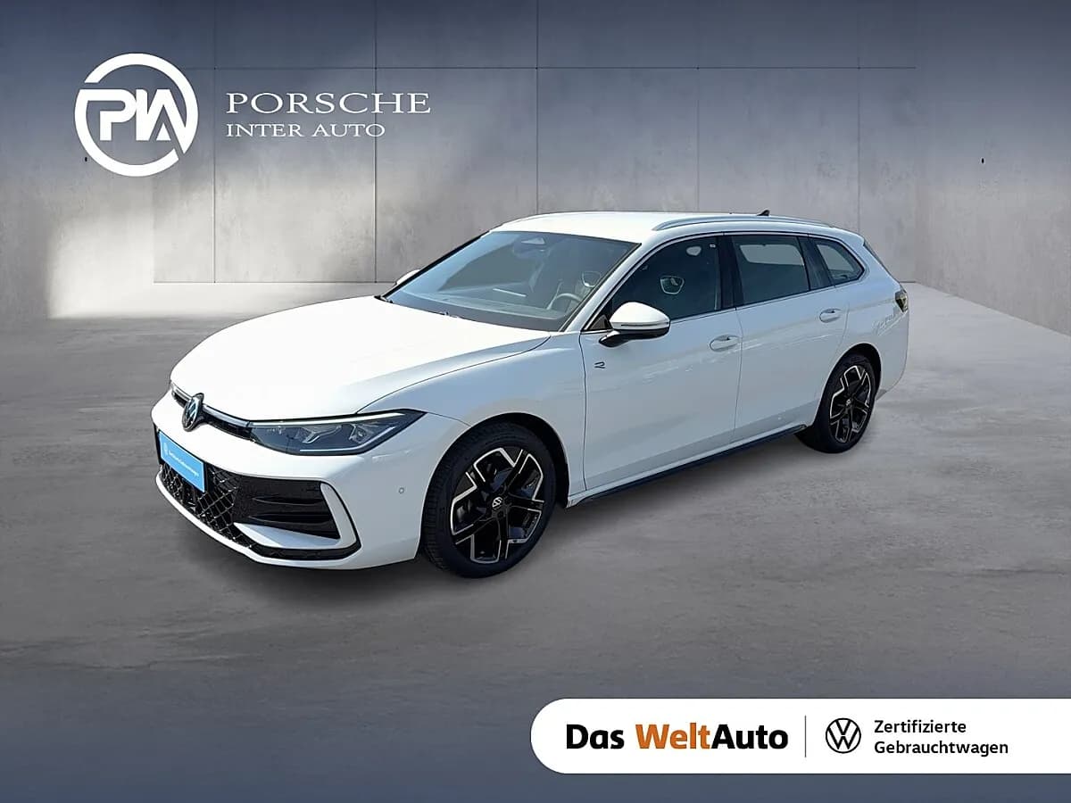 VW Passat