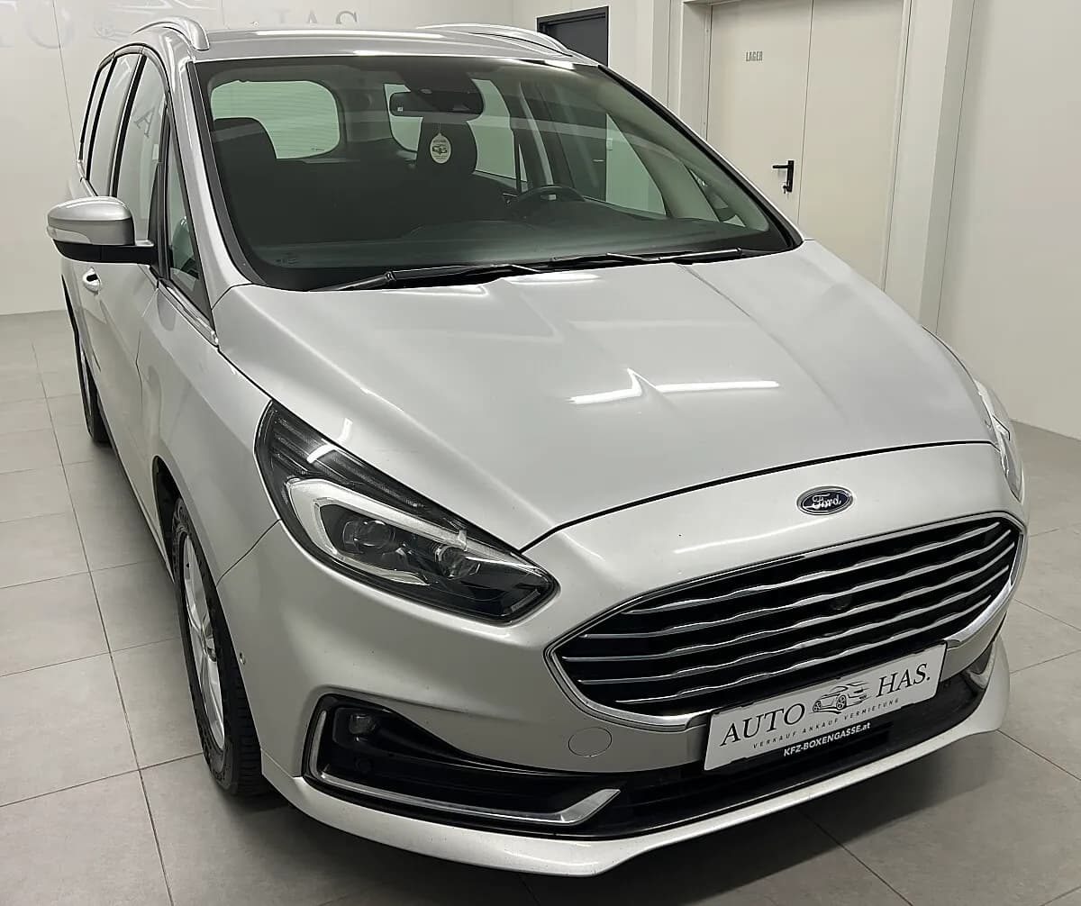 Ford Galaxy