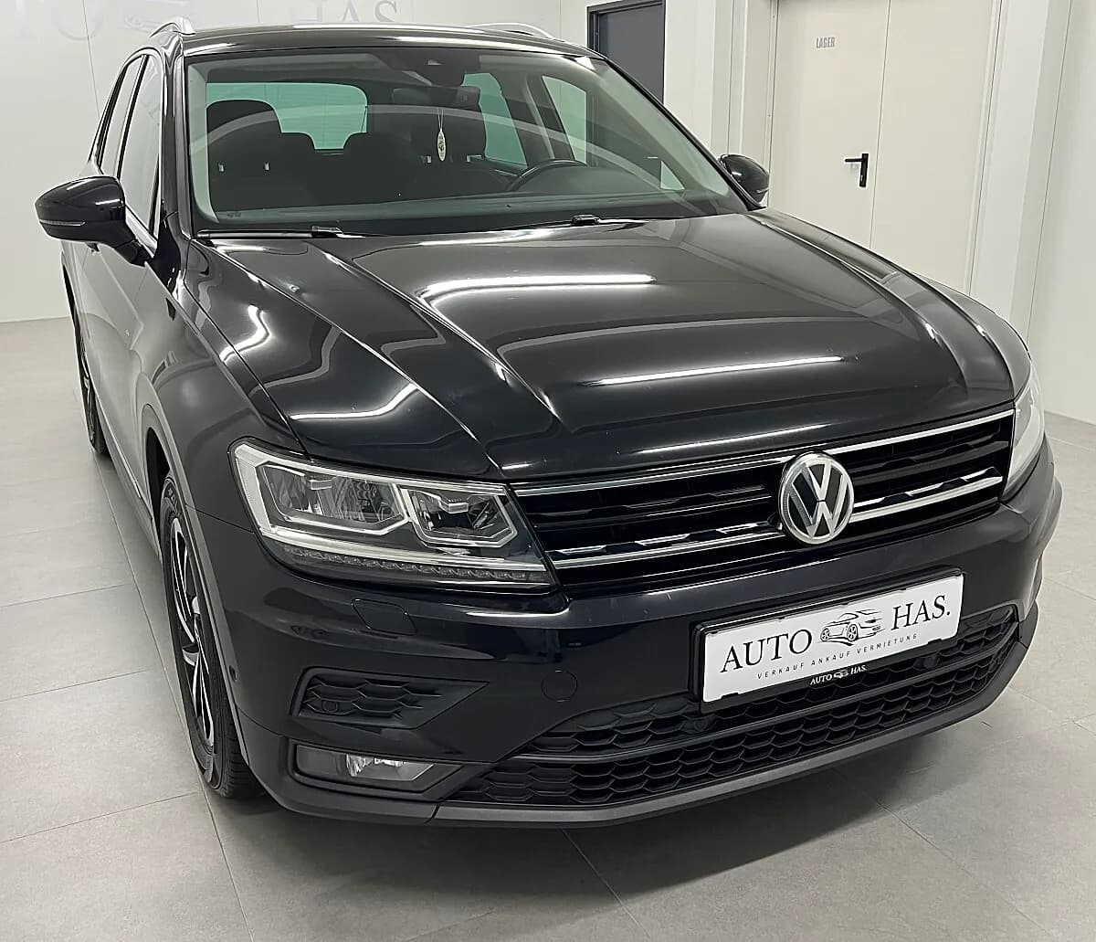 VW Tiguan