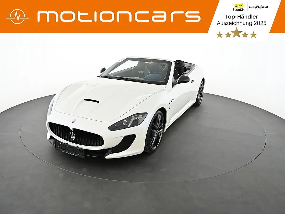 Maserati Gran Turismo
