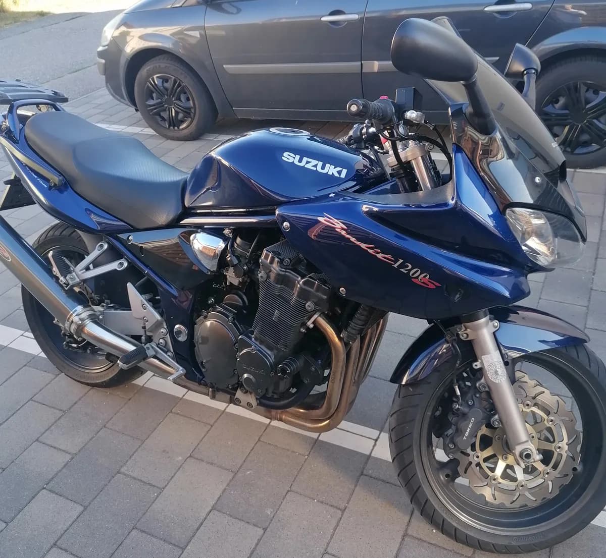 Suzuki Bandit
