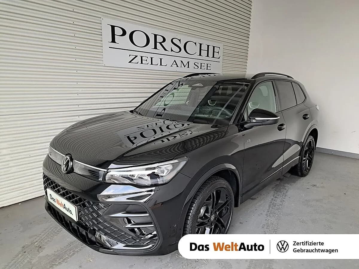 VW Tiguan