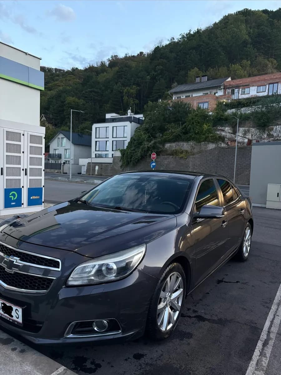 Chevrolet Malibu