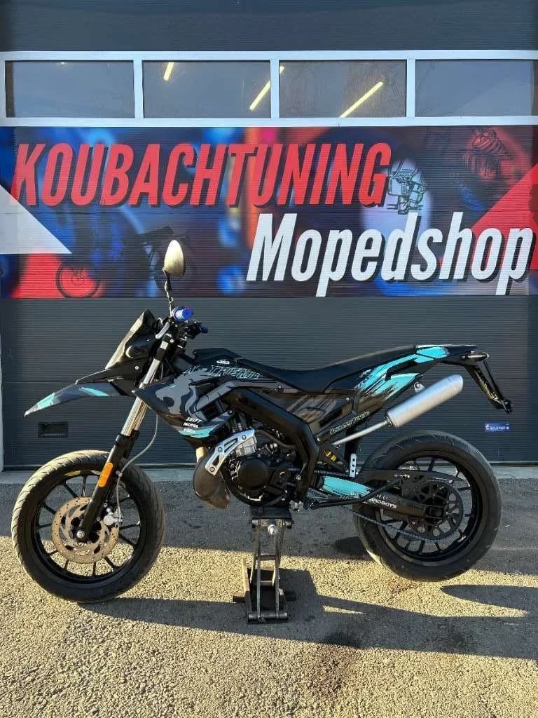 Derbi Senda