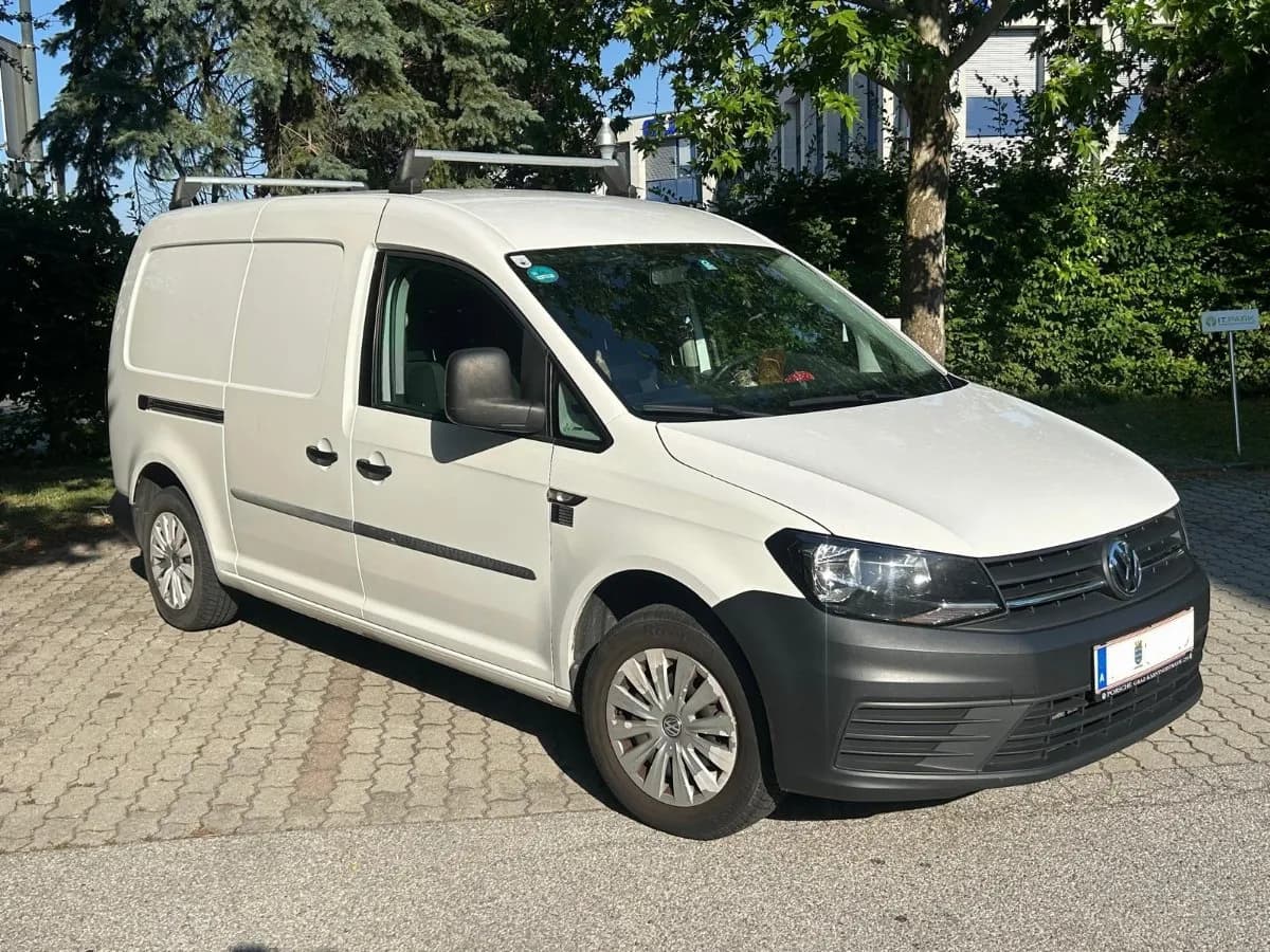 VW Caddy
