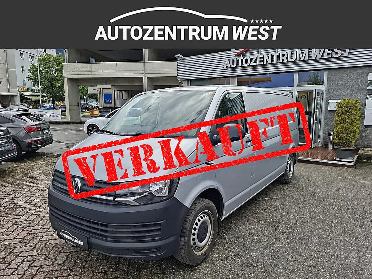 VW Transporter T6
