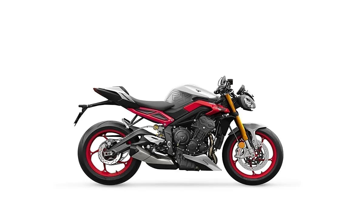 Triumph Street Triple