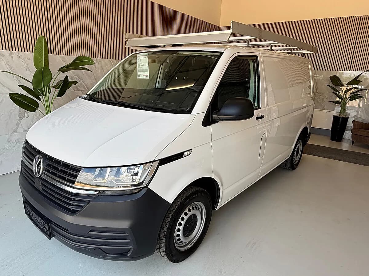 VW Transporter T6