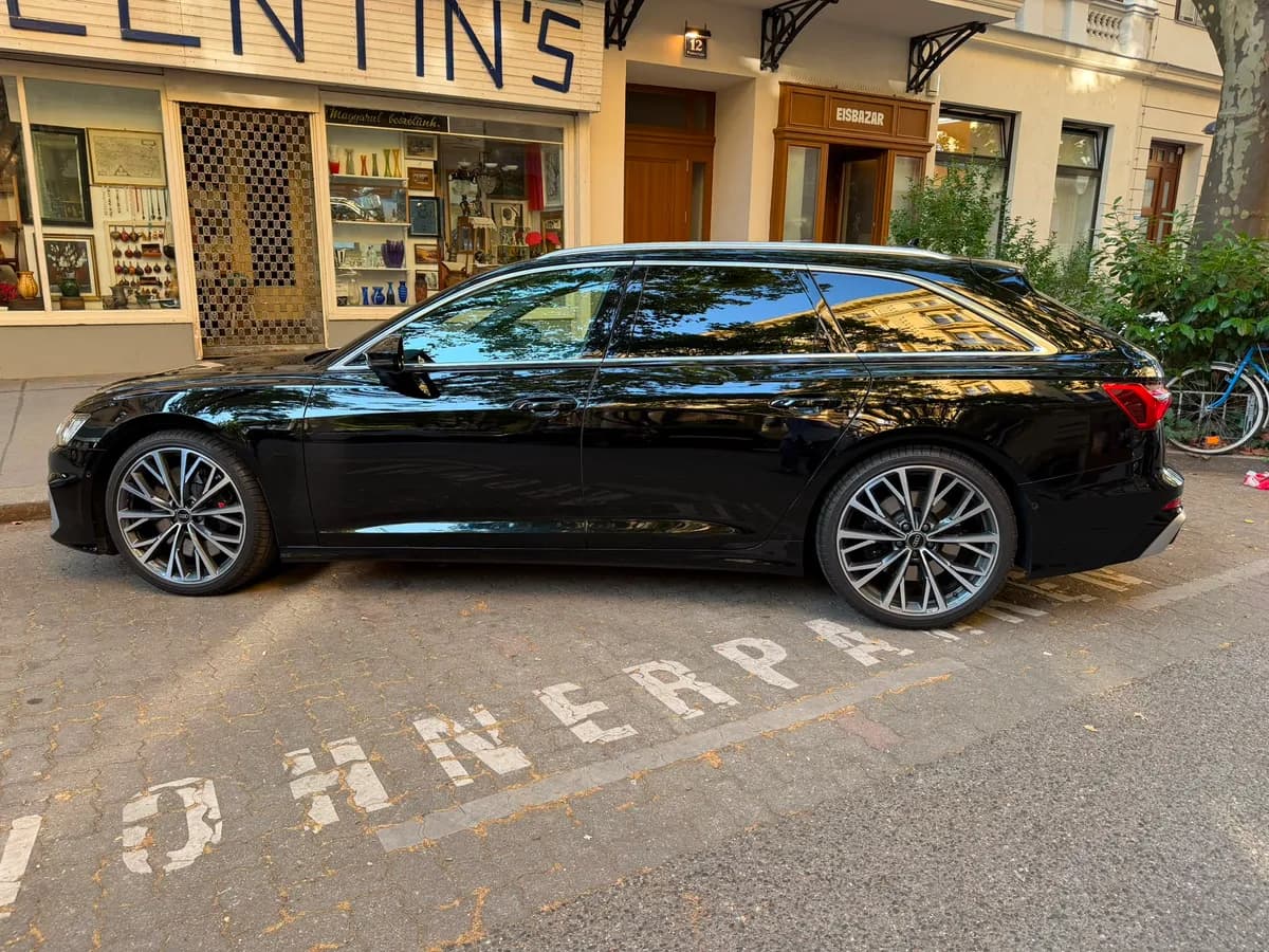 Audi A6