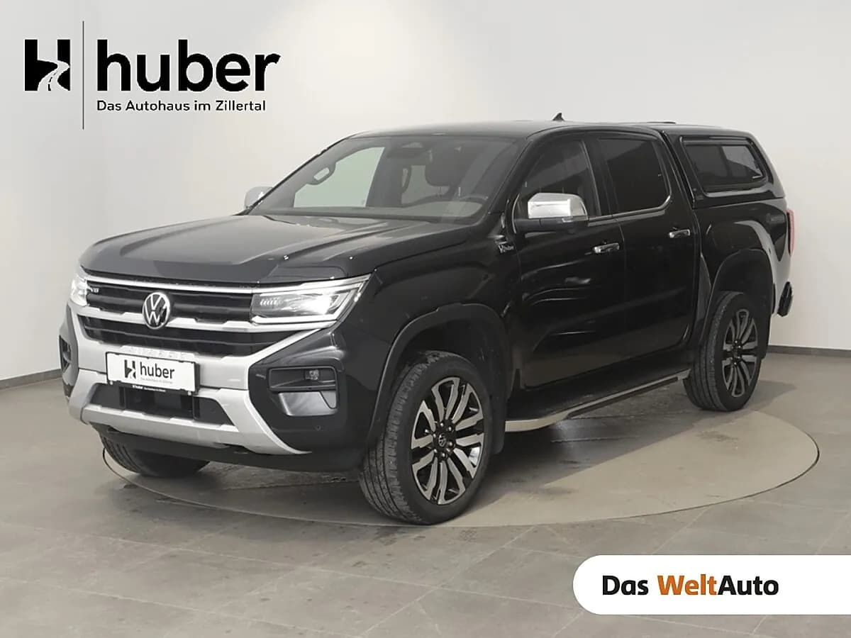 VW Amarok