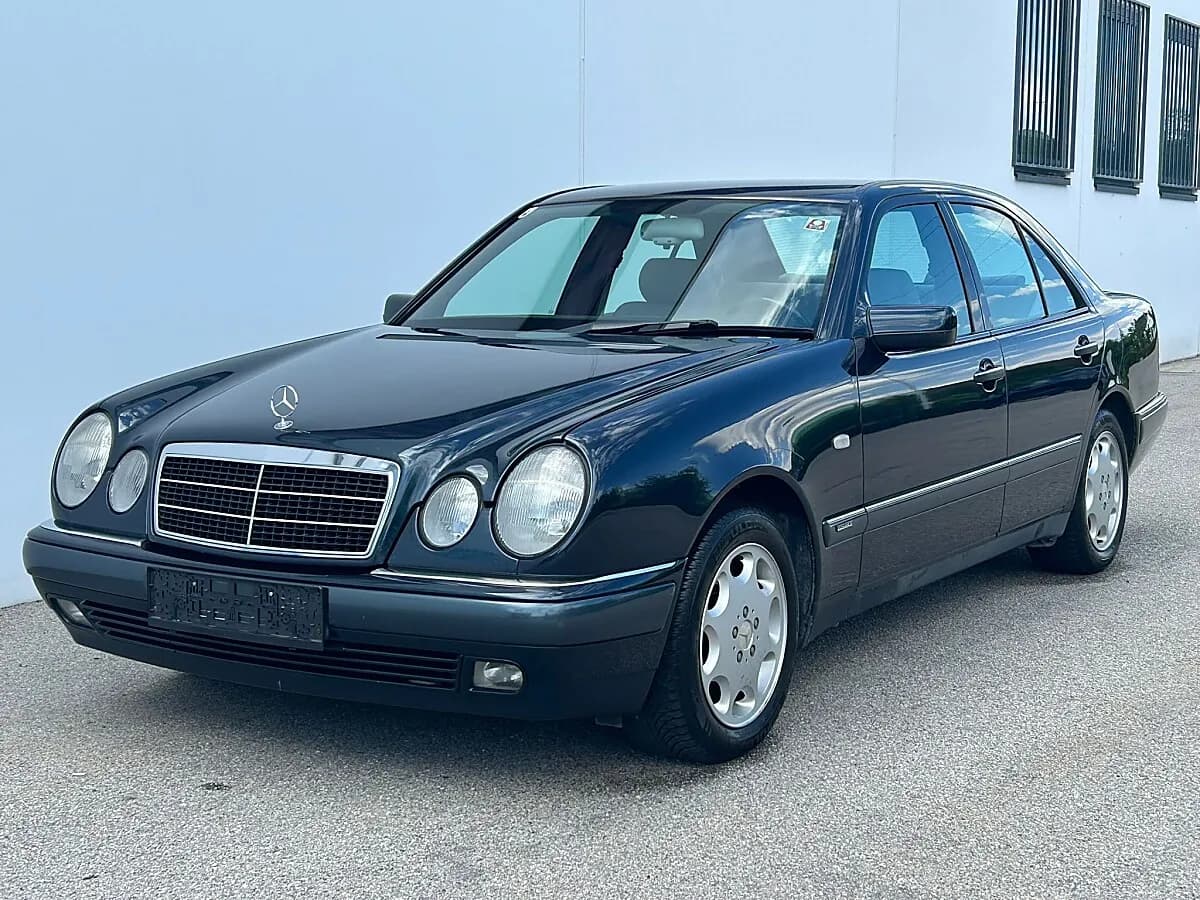 Mercedes-Benz E-Klasse