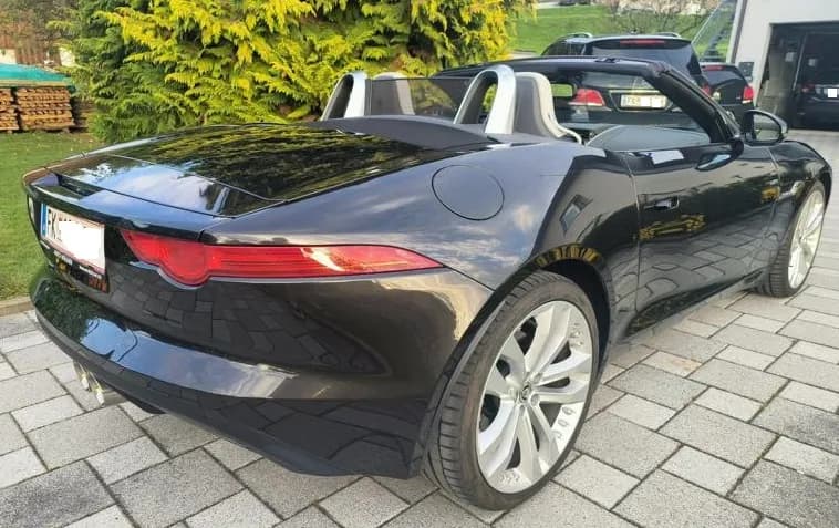 Jaguar F-Type