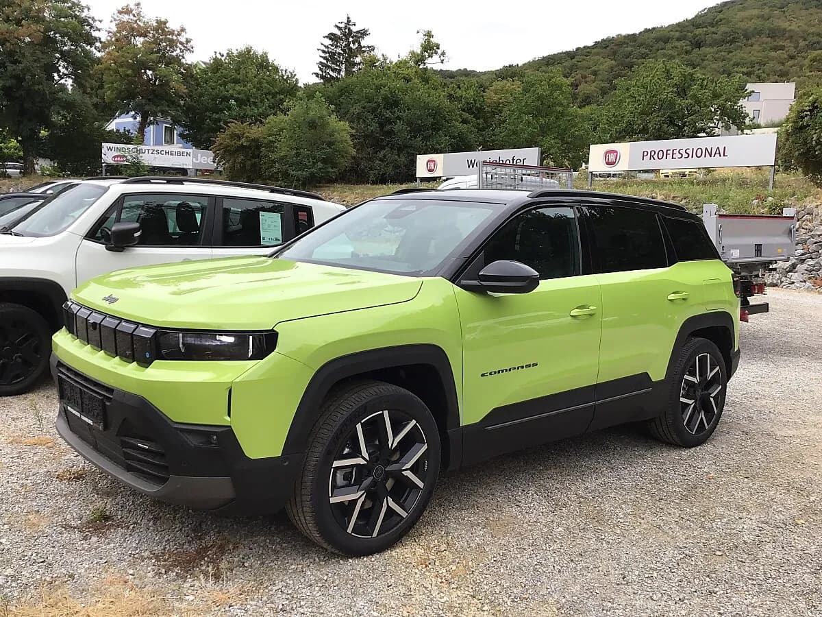 Jeep Compass