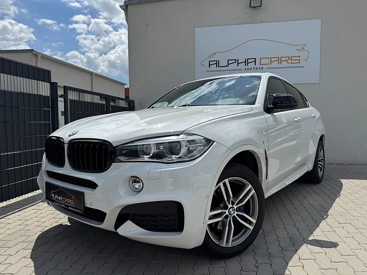 BMW X6