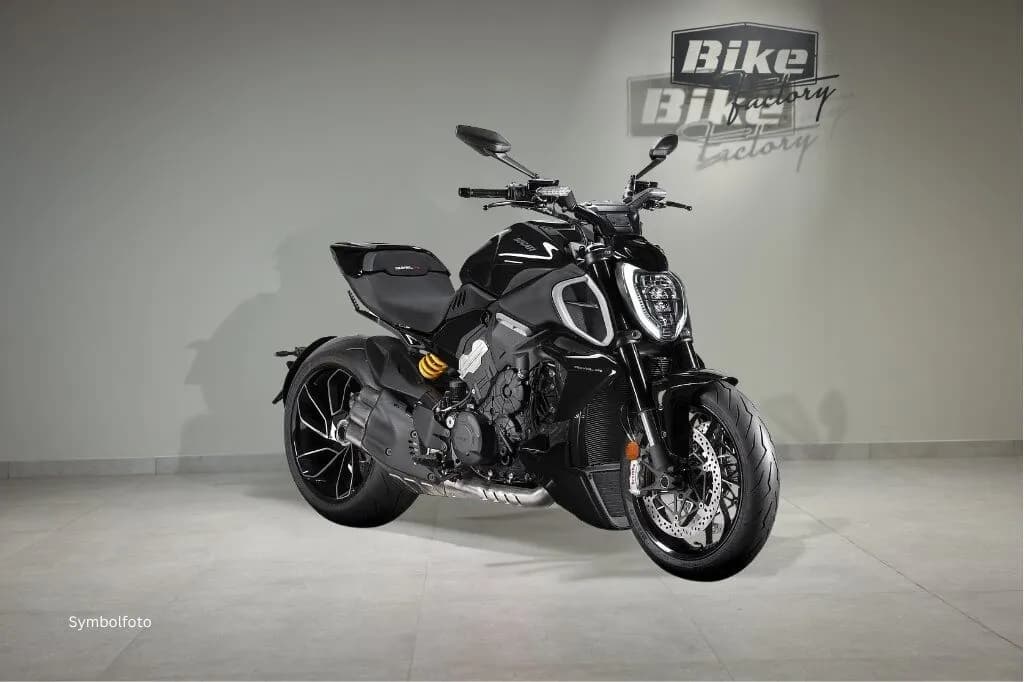 Ducati Diavel