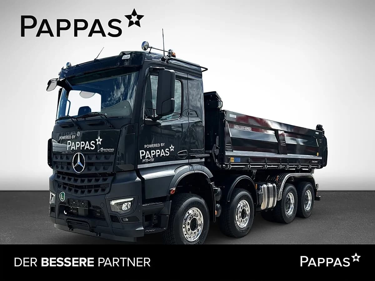 Mercedes-Benz Arocs