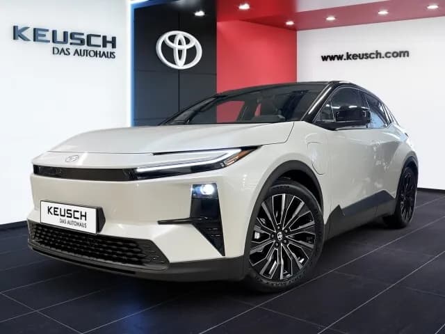 Toyota C-HR+