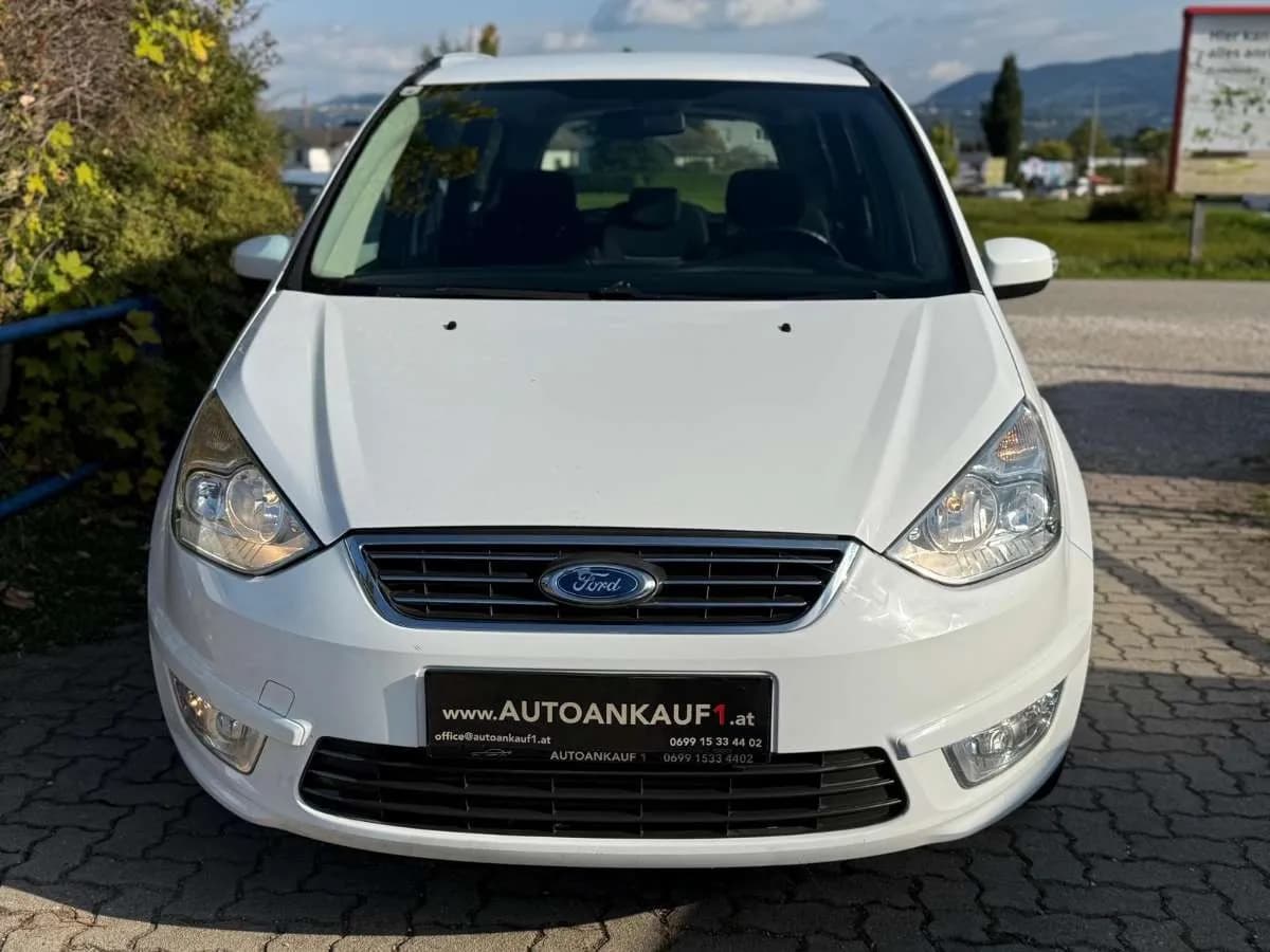 Ford Galaxy