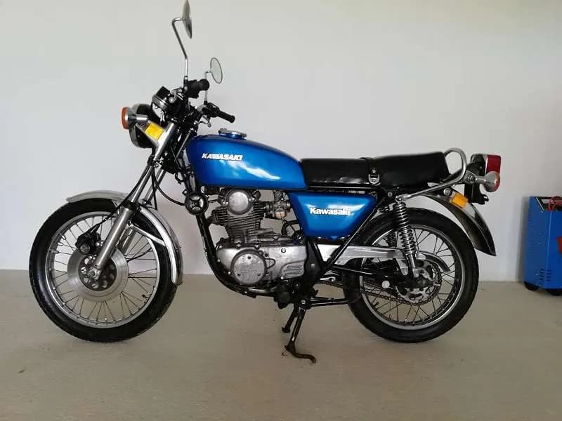 Kawasaki Z