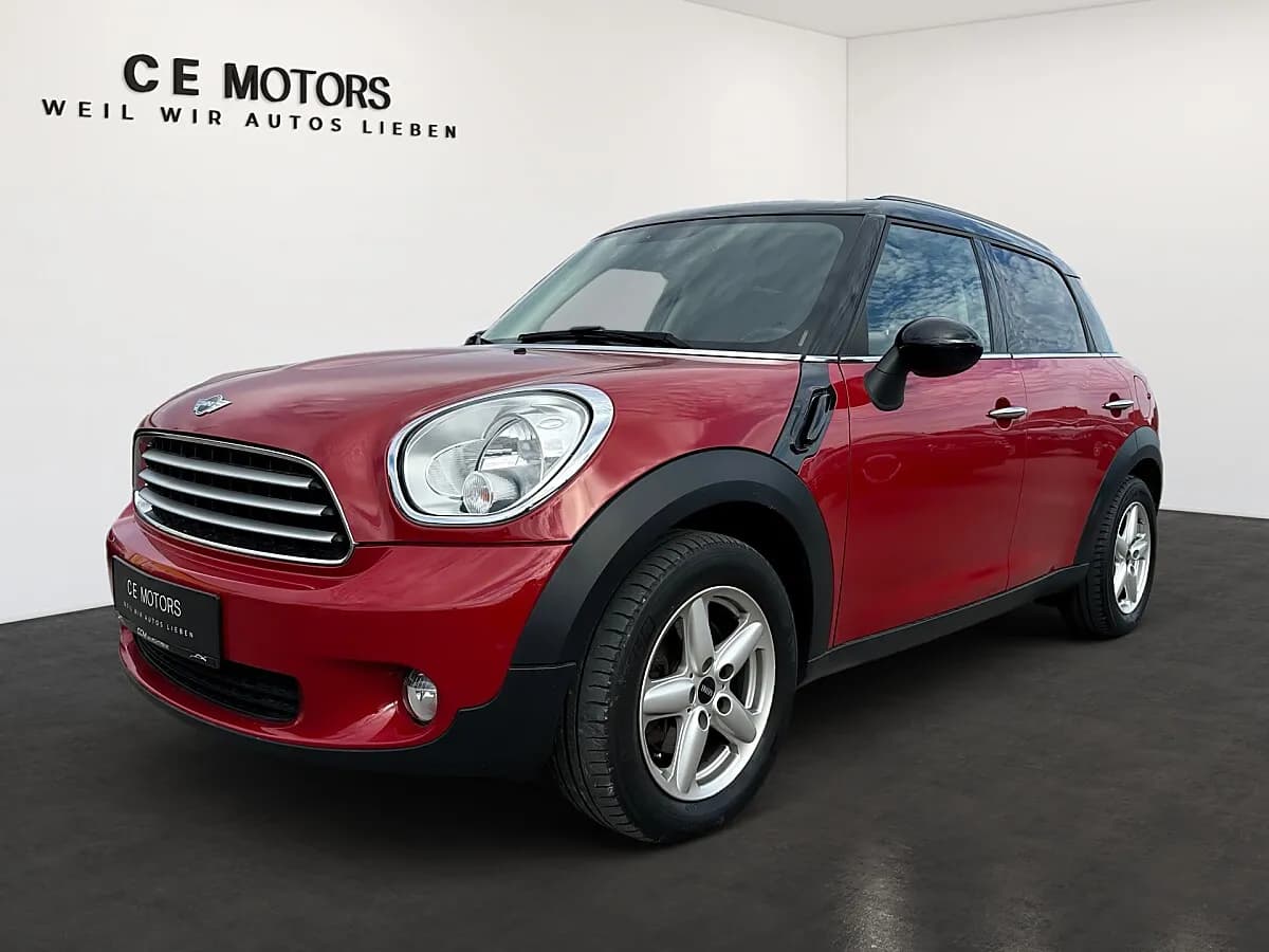 MINI Countryman