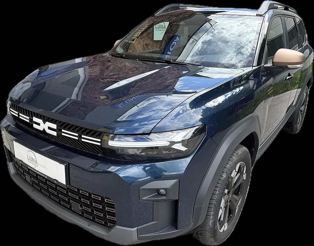 Dacia Bigster