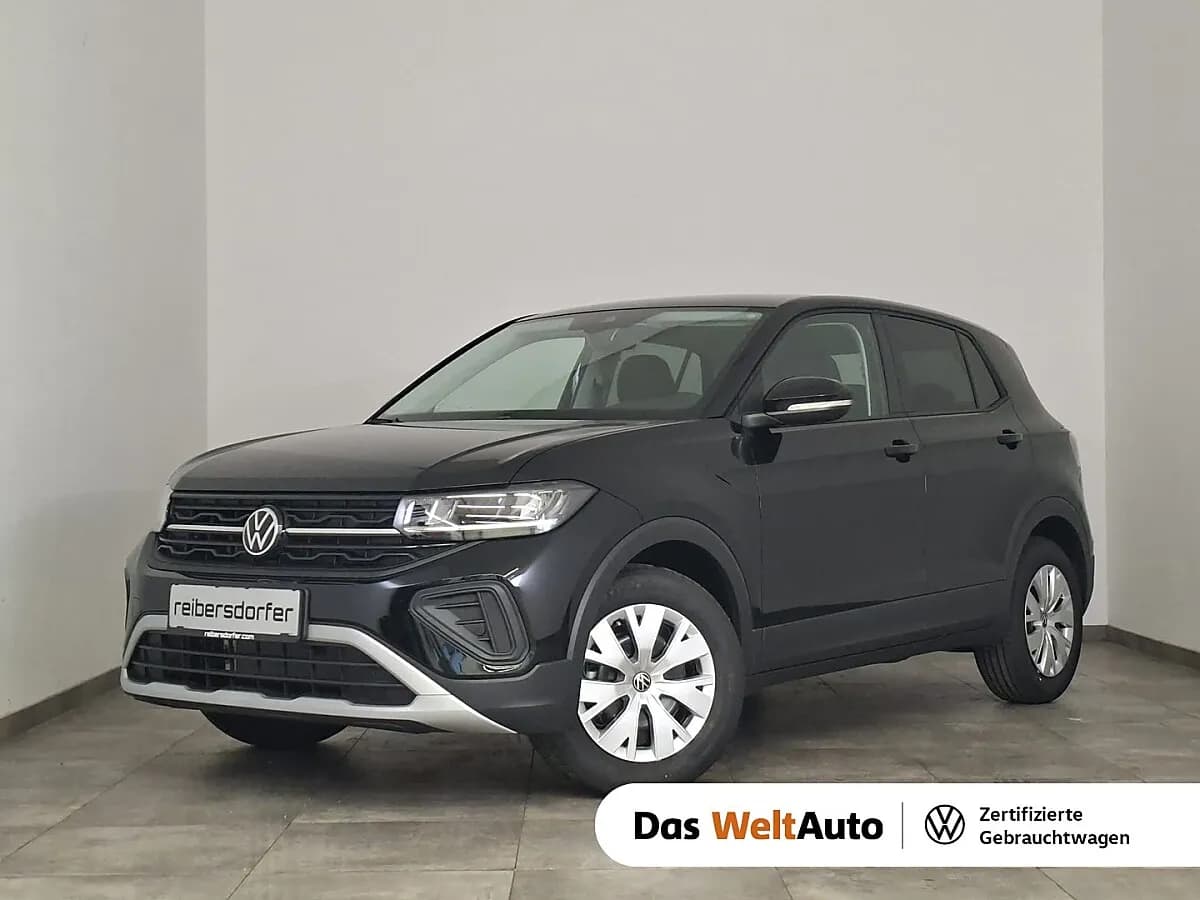 VW T-Cross