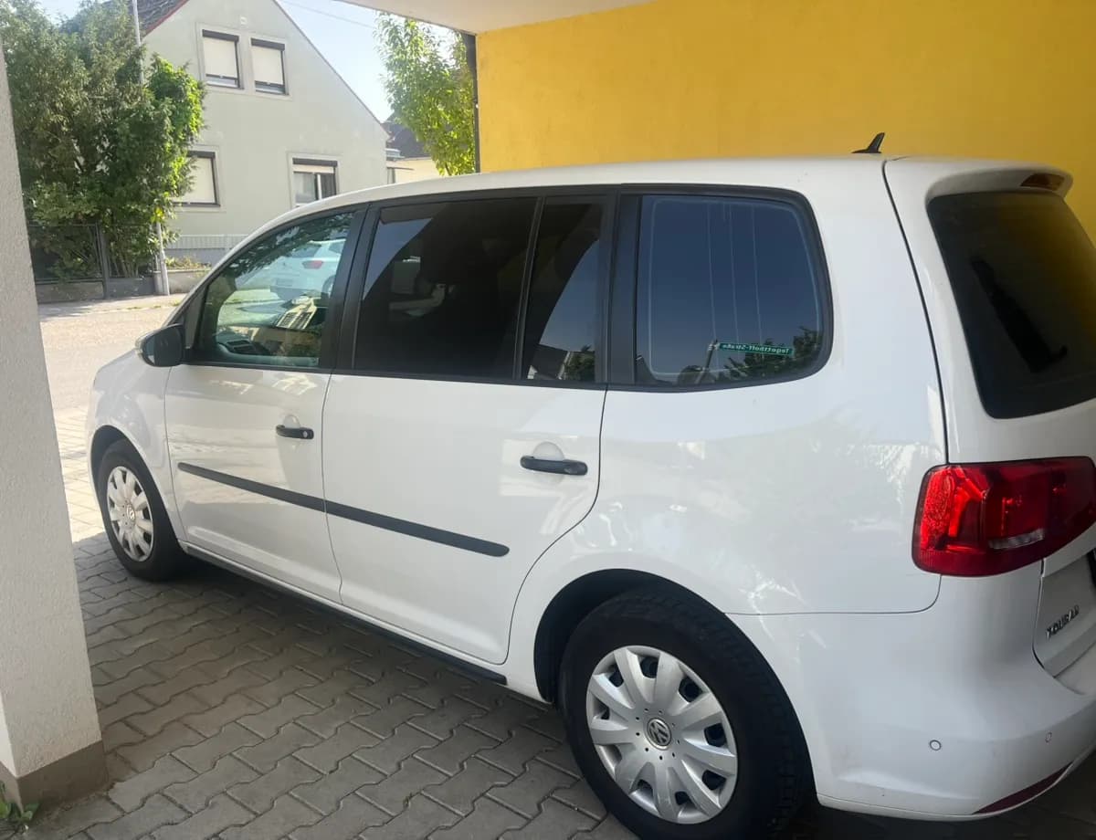 VW Touran