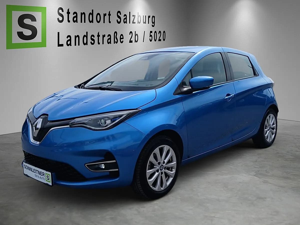 Renault Zoe