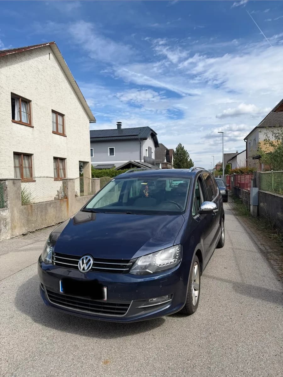 VW Sharan