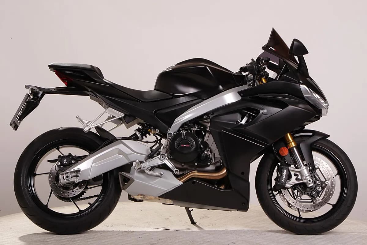 Aprilia RS
